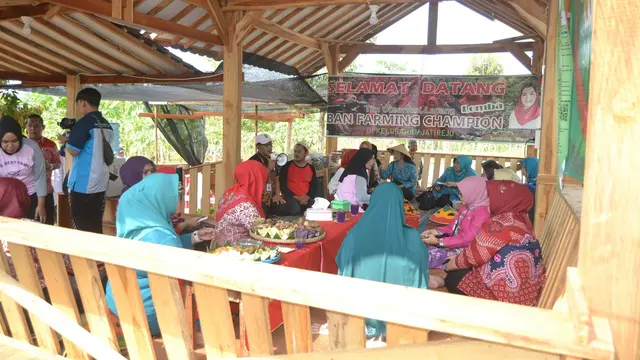 Sederet Peran Kampung KB di Purworejo dan Semarang dalam Turunkan Angka Stunting. Foto: BKKBN.