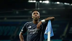 Vinicius Teken Kontrak Baru, Masih Belum Puncaki Daftar Gaji Real Madrid