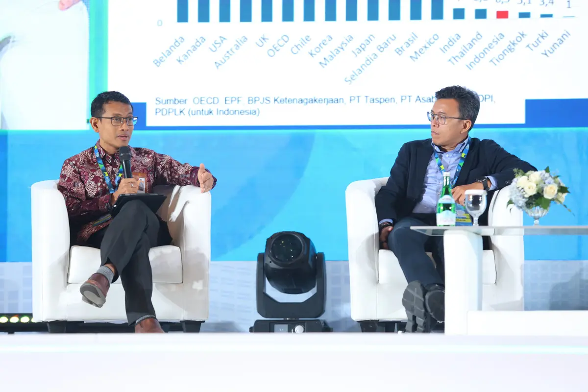 Memiliki JHT Itu Penting, Kemenkeu: Cara Pekerja Hidup Layak di hari Tua