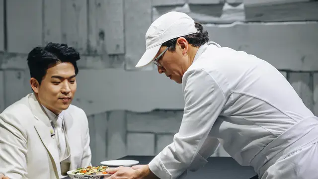 Culinary Class Wars. (dok: Netflix)
