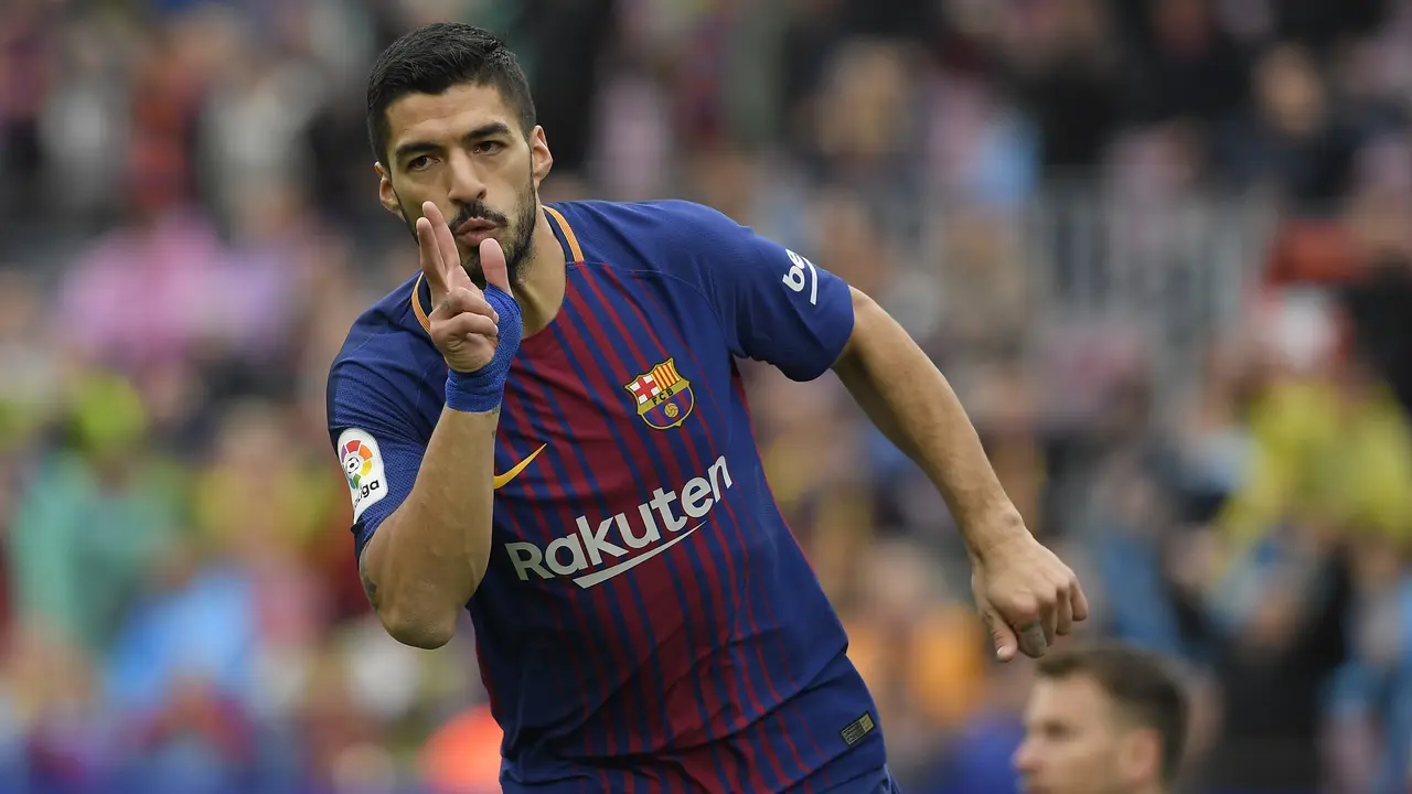 Luis Suarez