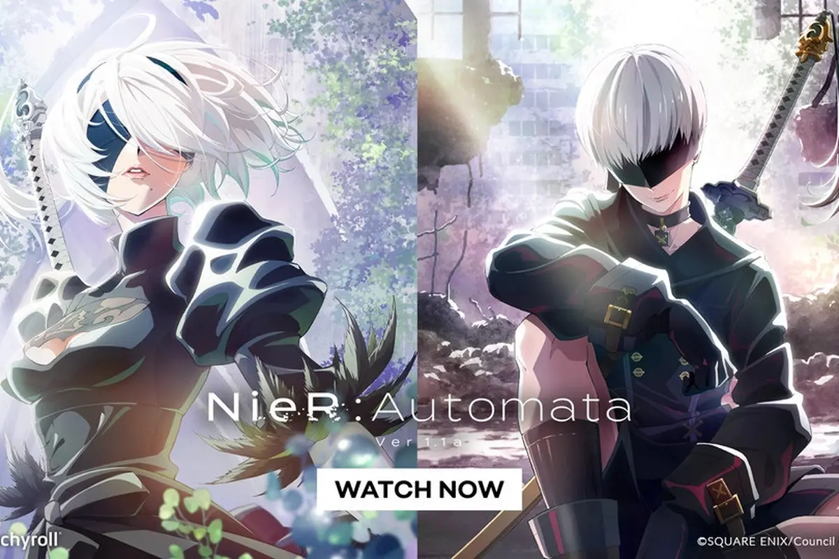 NieR:Automata Ver 1.1a