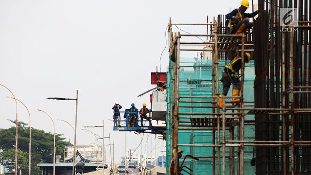 3.255 Tenaga Kerja Konstruksi Dapat Sertifikasi Kementerian PUPR