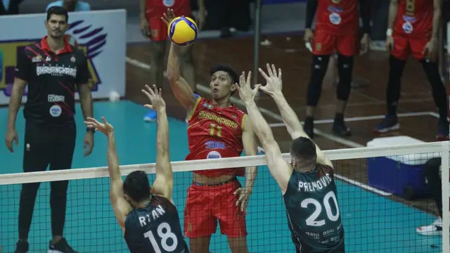 Rendy Verdian Licardo - Jakarta Bhayangkara Presisi - PLN Mobile Proliga 2023