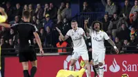 Hajar Villarreal, Marcelo Sesumbar Real Madrid Juara Liga Spanyol