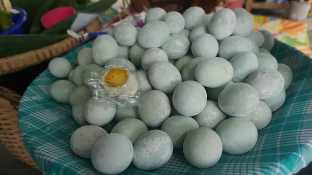 Telur asin