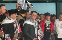 Kemlu RI Kecam Pencegatan Kapal Israel, Sambut Kepulangan WNI GSF dengan Selamat