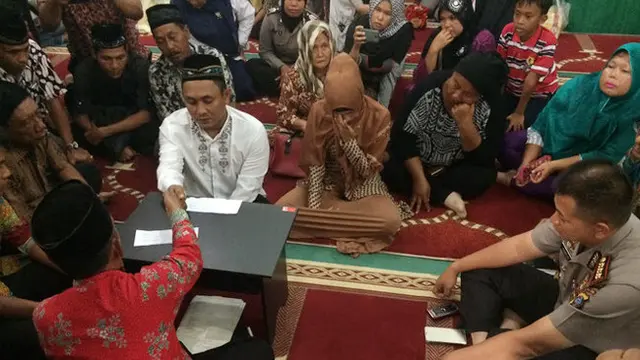 Imron dan Supinah