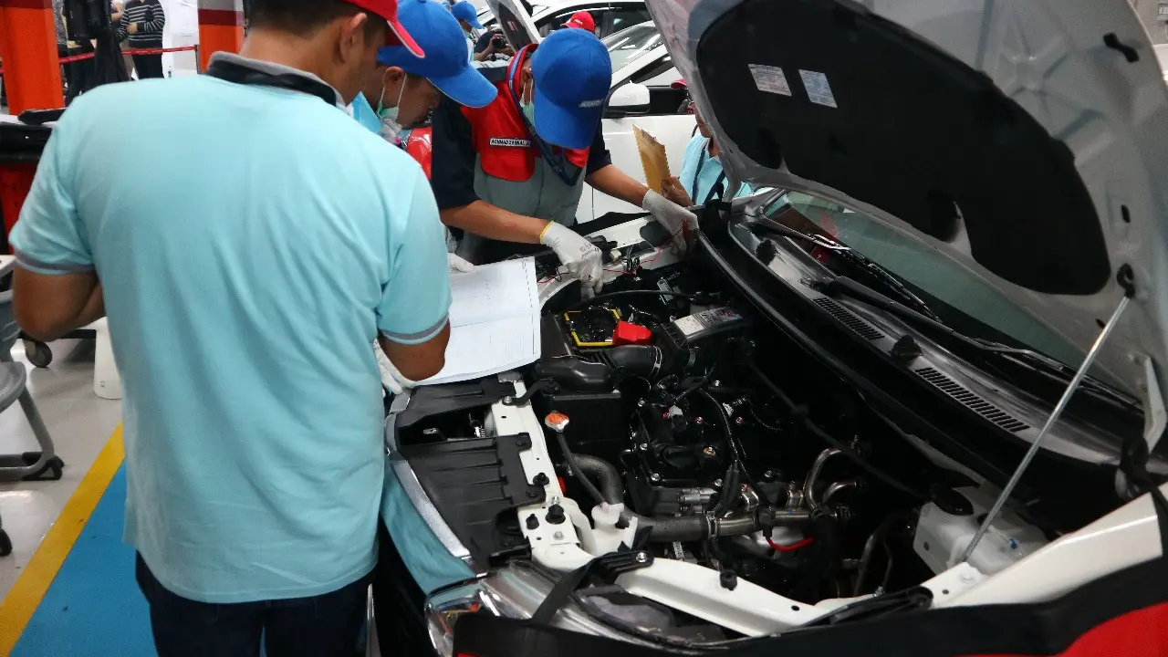 Daihatsu National Technical Skill Contest