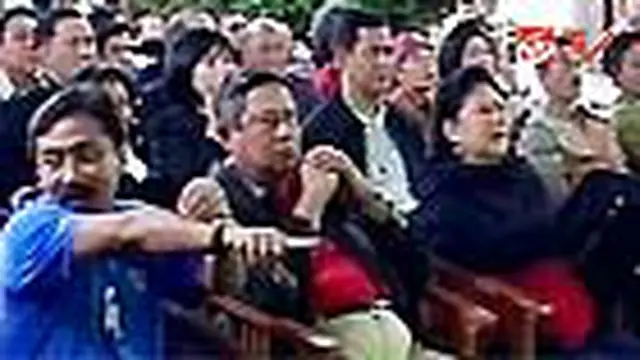 Jagoan Presiden SBY Kalah