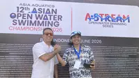 Berkaca dari Islamic Solidarity Games, Asia Aquatics Yakin Renang Indonesia Terus Melesat