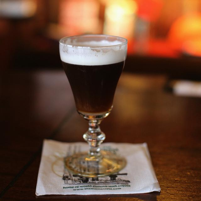 Irish Coffee