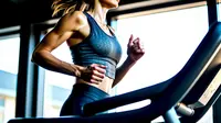 Apakah Treadmill Bisa Mengecilkan Perut? Ini Fakta dan Cara Efektifnya
