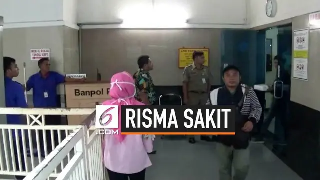Dokter RS Soetomo Surabaya mengatakan kondisi Risma kini sudah membaik walaupun ia masih dipasangi alat bantu napas dan makan.