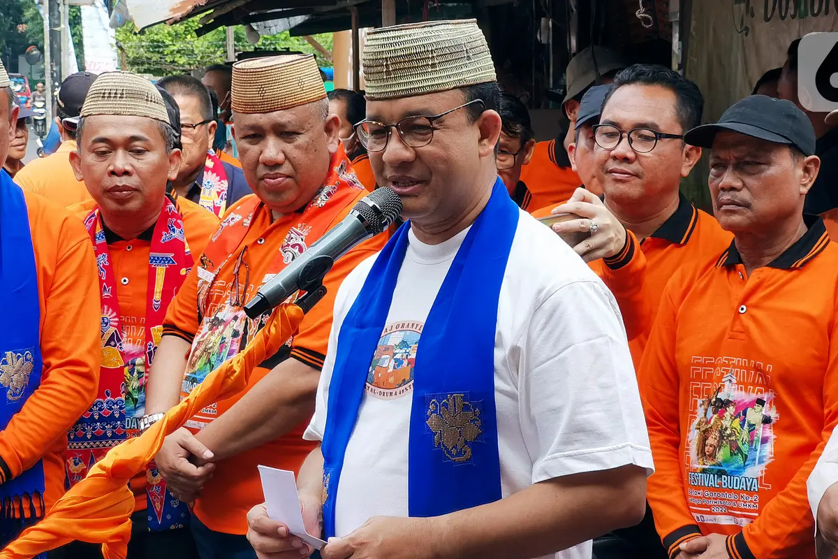 Festival Budaya Betawi Gorontalo ke-2