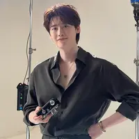 Lee Jong Suk [Foto: Instagram/0206]