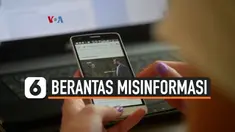berantas misinformasi