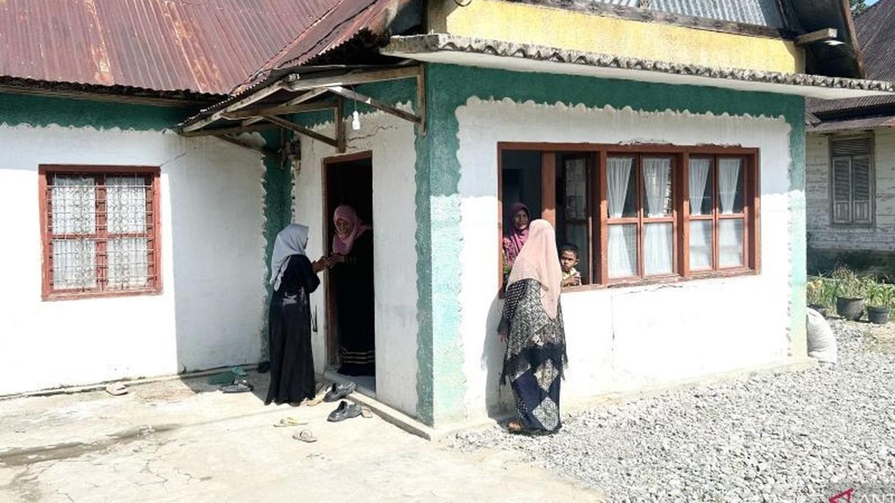 Warga Agam Tetap Jaga Silaturahmi Idul Fitri di Tengah Pemulihan Bencana Banjir Bandang