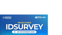 IDSurvey Buka Lowongan Kerja Terbaru, Jangan sampai Ketinggalan!