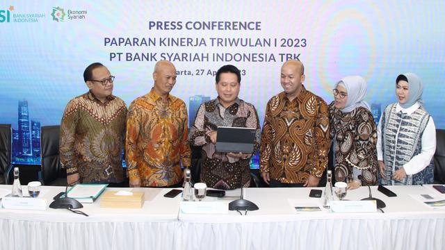 Kinerja Keuangan BSI Solid, Pembiayaan Tumbuh Lebih dari 20 Persen