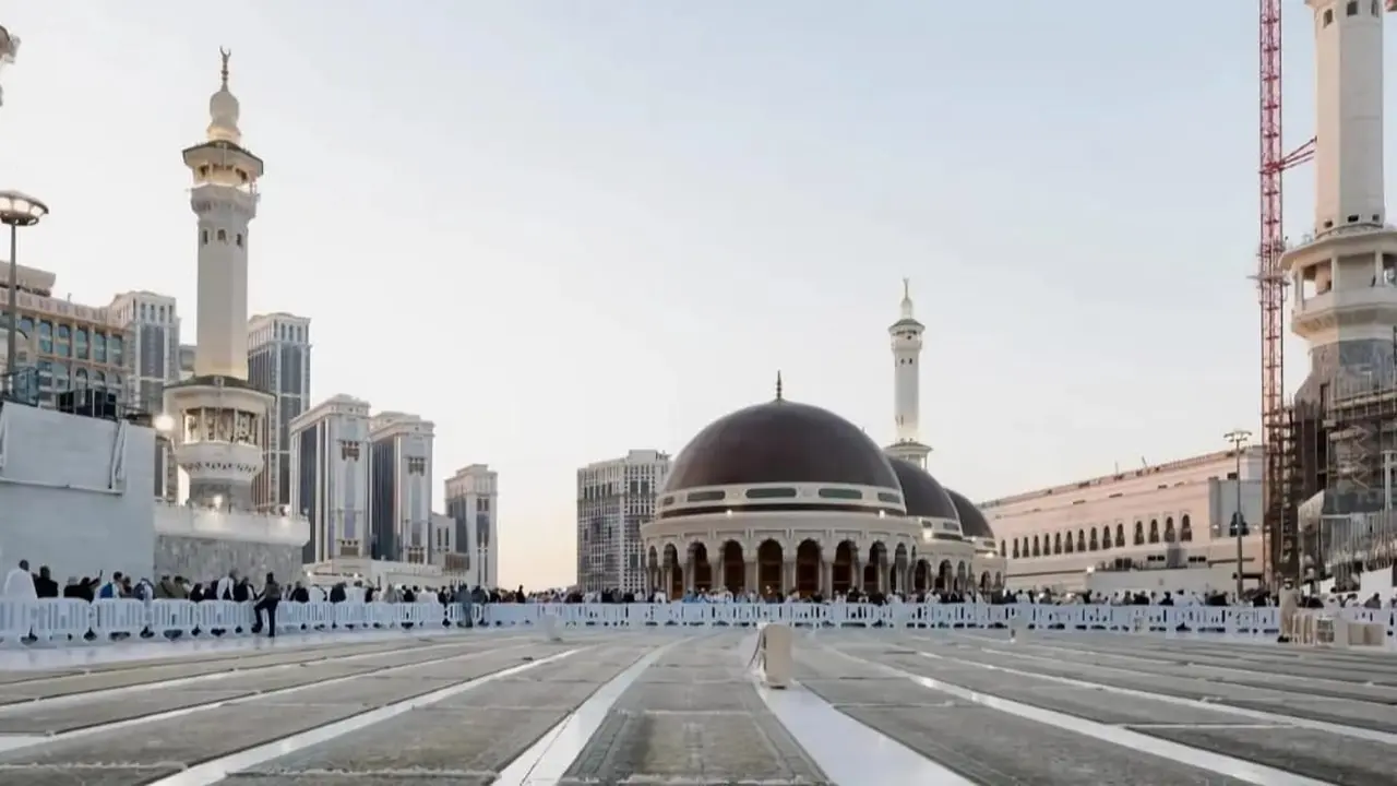 Persiapan Ramadan Lengkap di Masjidil Haram dan Masjid Nabawi Telah Dilakukan (spa.gov)