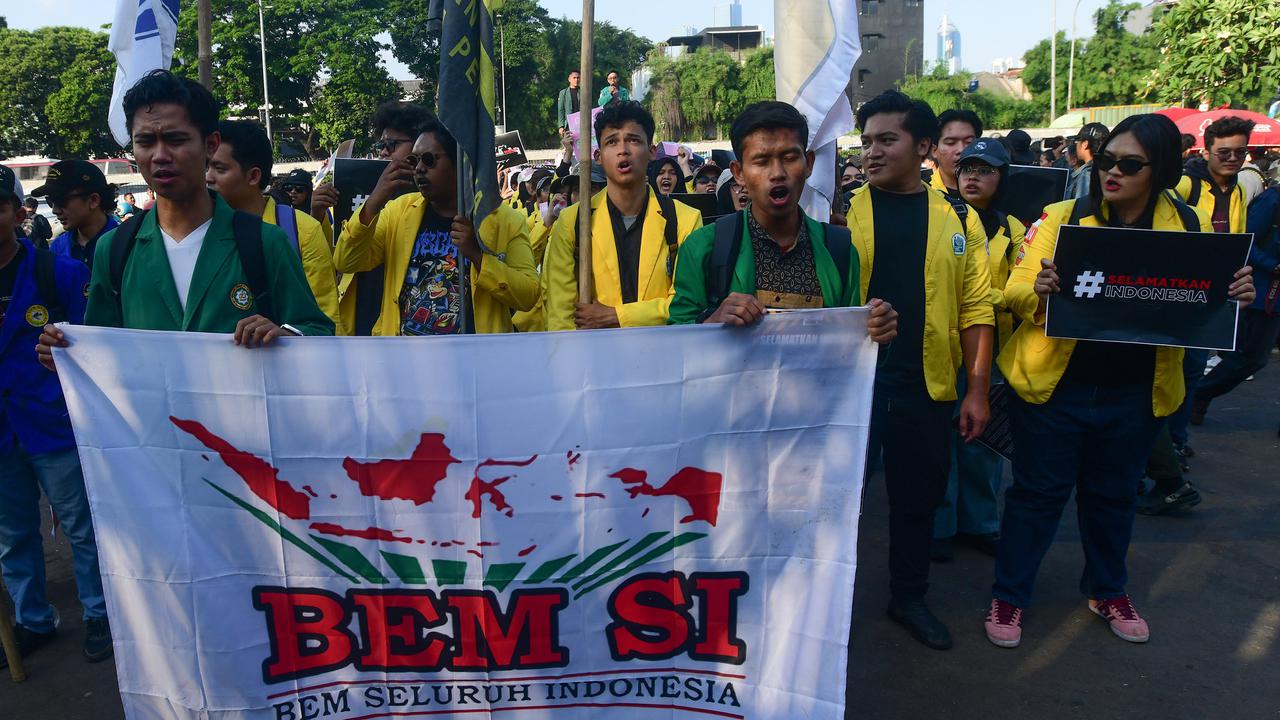BEM SI Kerakyatan Tak Ikut Turun Aksi Besok, Kenapa?