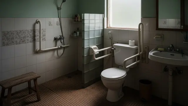 Inspirasi Rumah Masa Tua yang Bikin Betah di Rumah (AI)