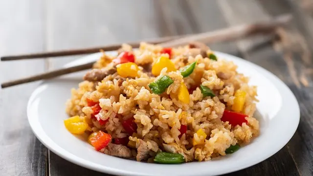 nasi goreng