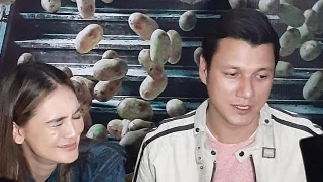 Syuting di Suhu Minus 7 Derajat, Luna Maya Dihadapkan pada 