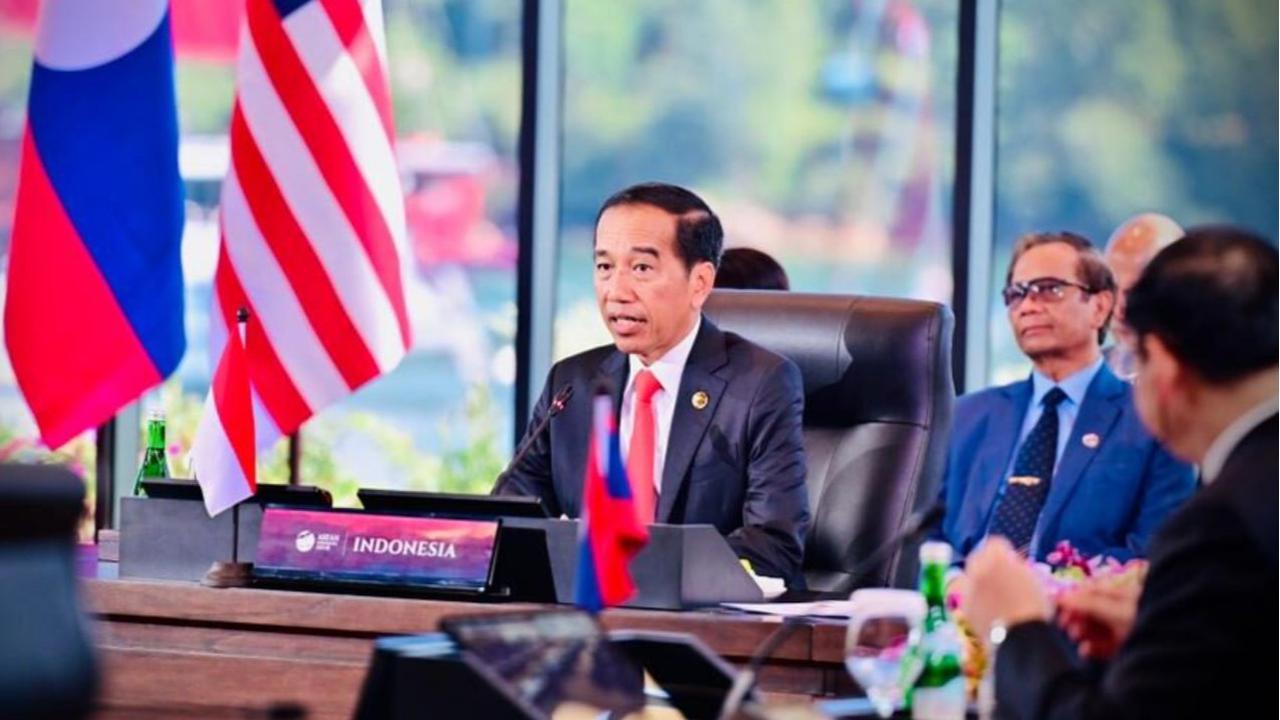 Cerita dari Istana Jelang Berakhirnya Kepemimpinan Jokowi