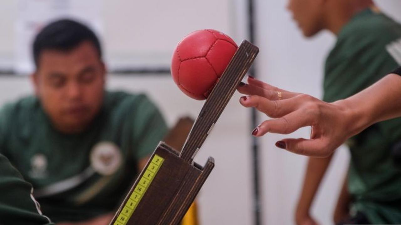 Afrizal Persembahkan Medali Perunggu Para Boccia untuk Indonesia di ASEAN Para Games 2025