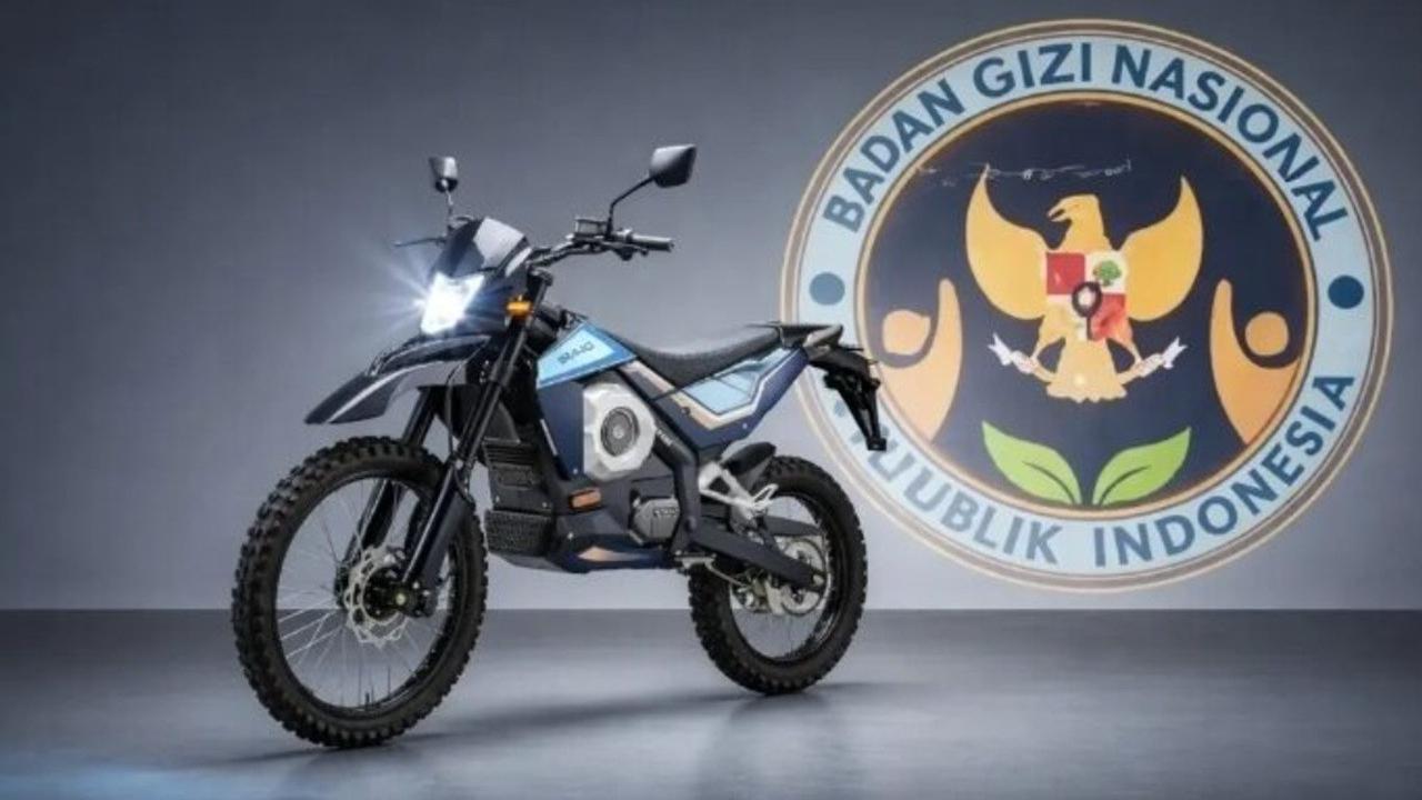 Asal Muasal Pengadaan Motor Listrik Senilai Rp1,03 Triliun, BGN Pilih Vendor Abal-Abal Menang Tender