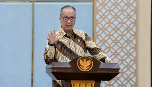 Berebut Investasi Global, Menperin Minta Kawasan Industri Berbenah