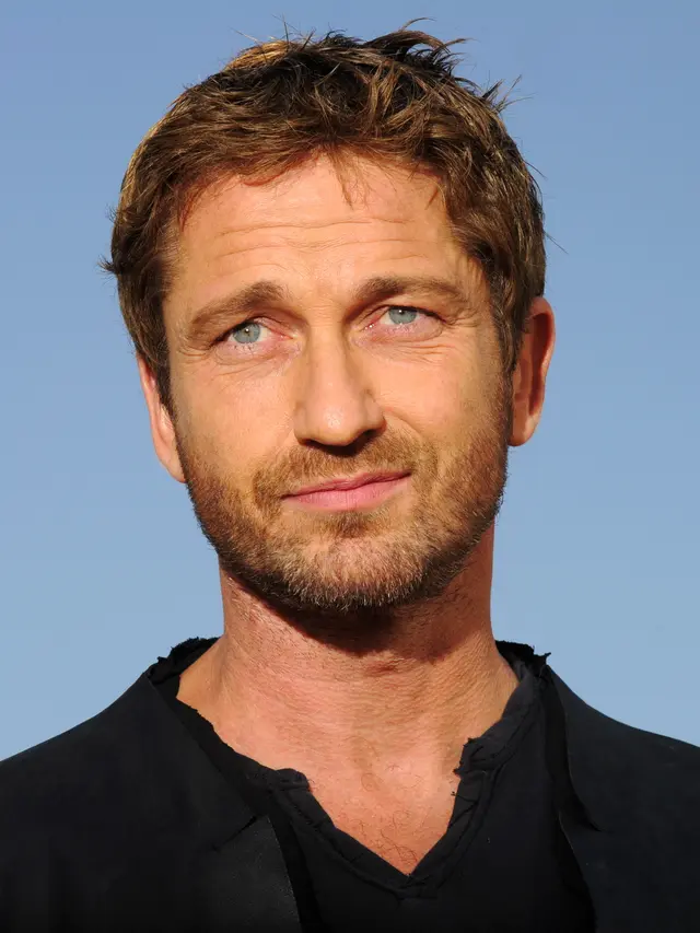 [Bintang] Gerard Butler