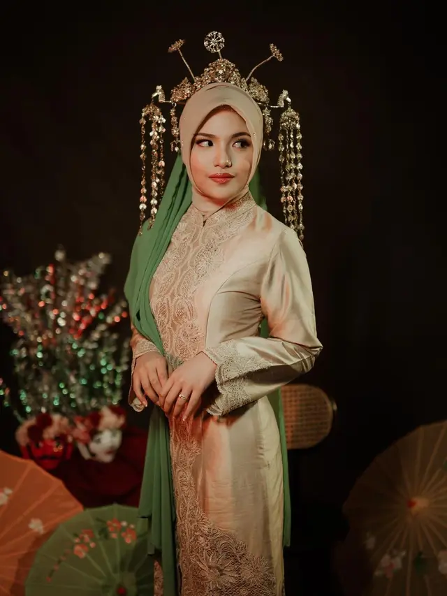 Zahwa Nadhira Menantu Mahfud MD