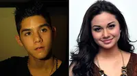 Begini Cara Al Ahmad Dhani Menggombali Ariel Tatum