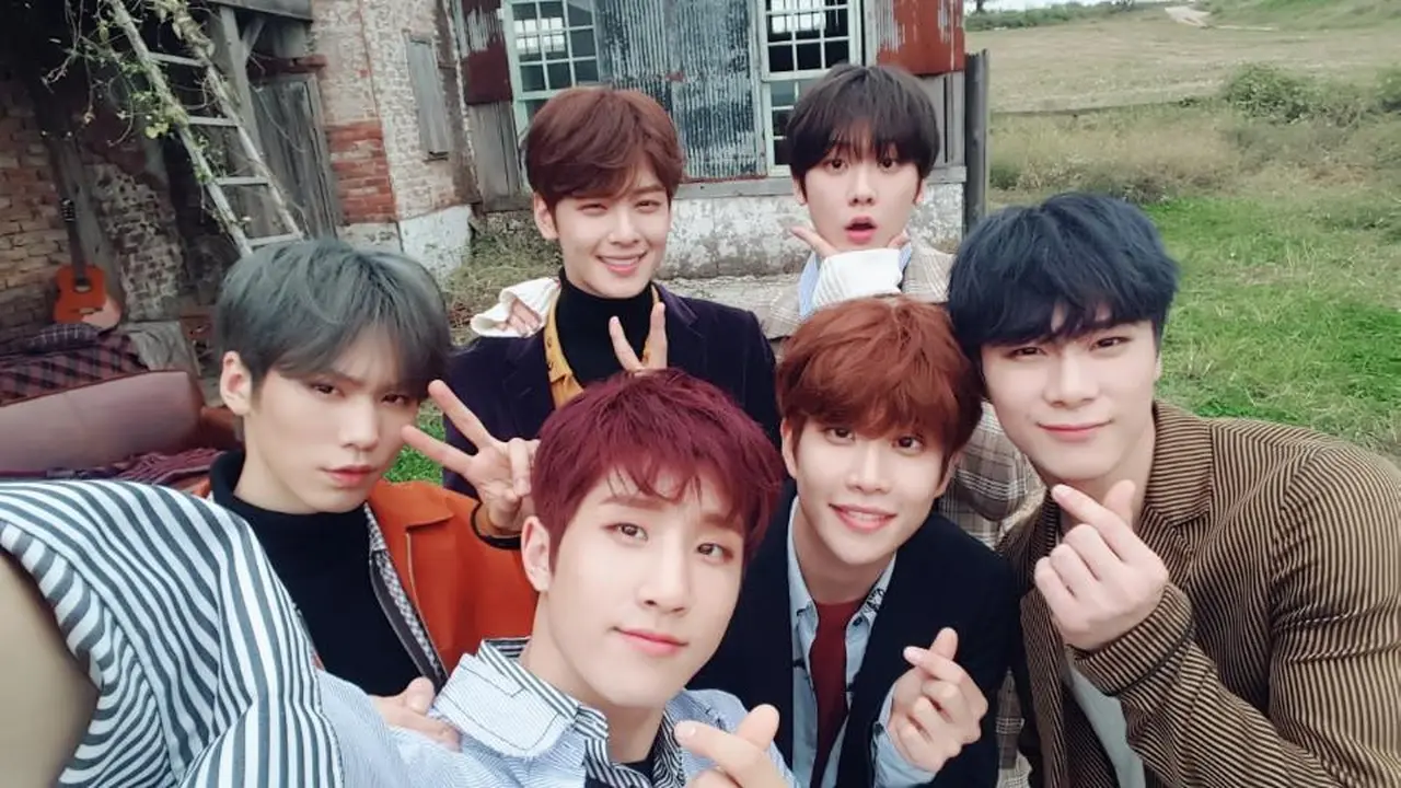 [Bintang] ASTRO