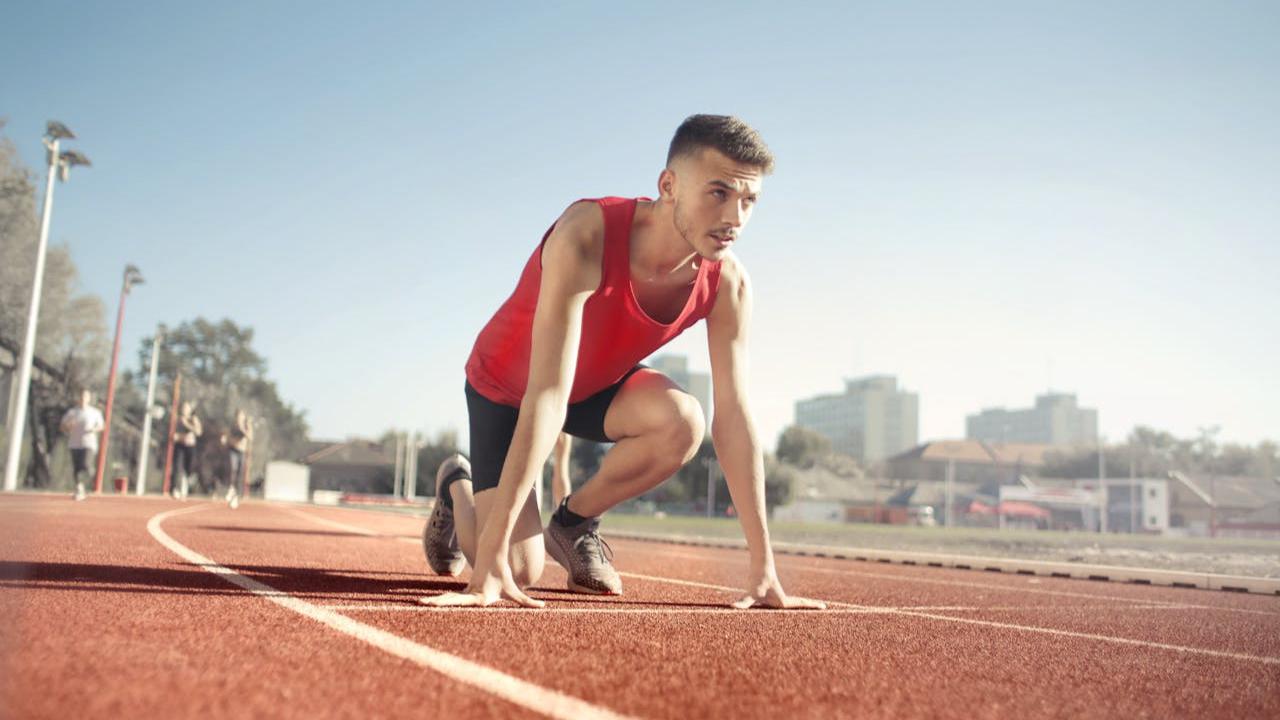 Ilustrasi Sprint