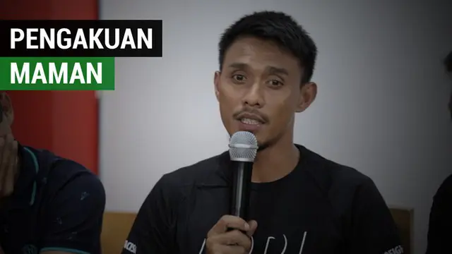 VIDEO: Pengakuan Maman Abdurrahman Soal Laga Final Piala AFF 2010