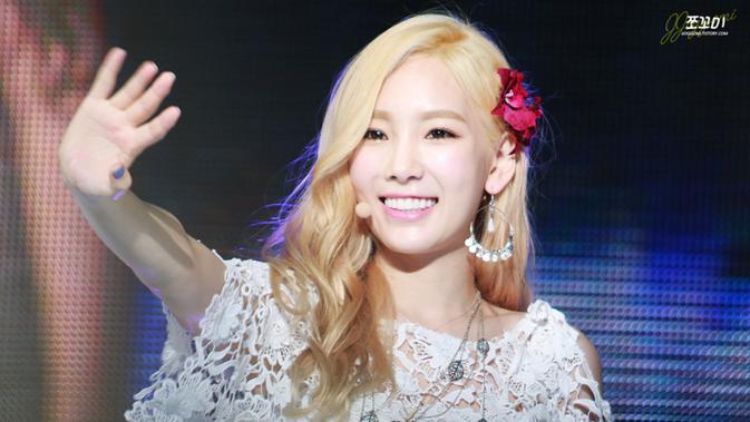 Disebut Sebagai Pahlawan, Apa Kata Taeyeon SNSD? - Celeb 