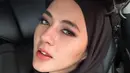 Potret Paula Verhoeven Mulai Konsisten Berhijab (Sumber: Instagram/paula_verhoeven)