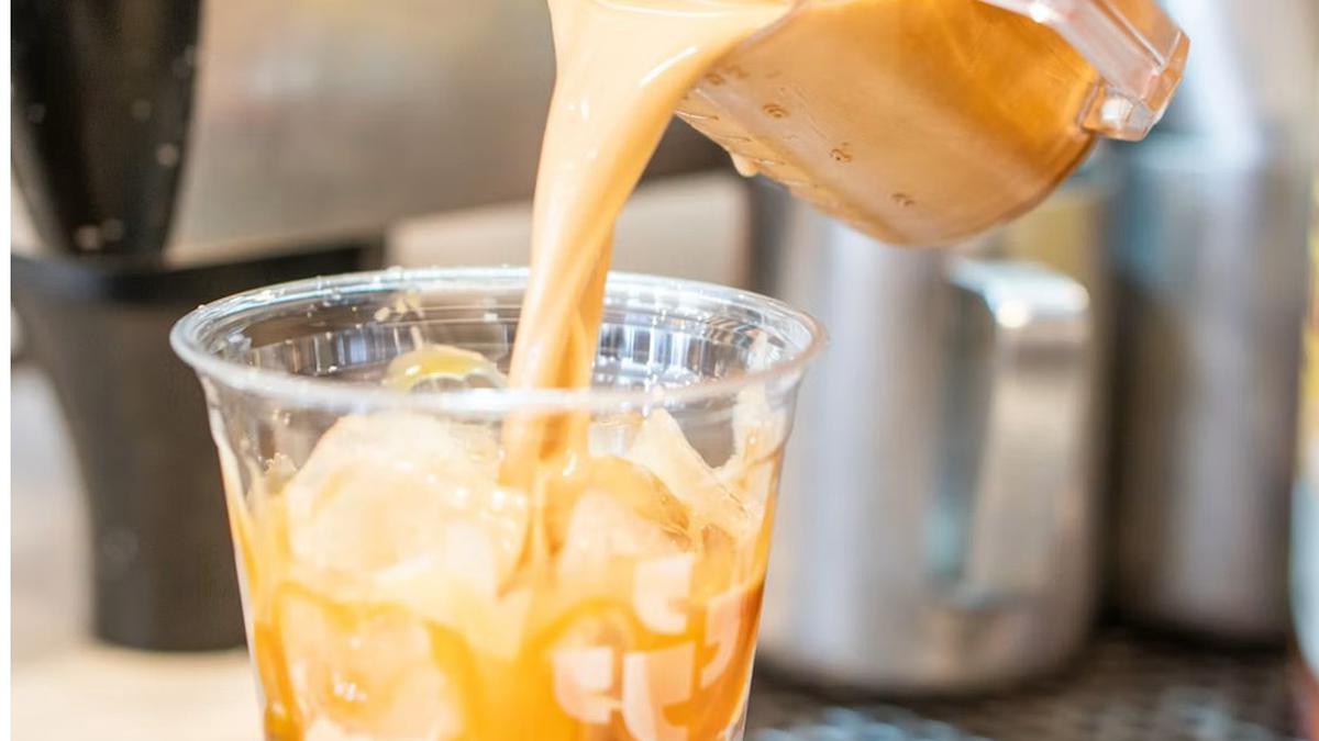 Cara Membuat Roasted Milk Tea ala Rumahan yang Creamy, Wangi dan Mudah Dibuat