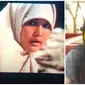 Potret terbaru pemeran Annisa muda di film 'Perempuan Berkalung Sorban'. (Sumber: Instagram/@abigailnasha)