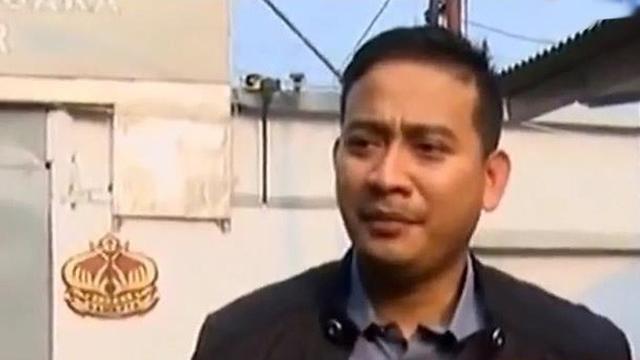 Profil Raden Brotoseno Menikah Dengan Angelina Sondakh Hingga Pacari Tata Janeeta Showbiz Liputan6 Com