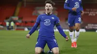 John Terry Dukung Mason Mount Jadi Kapten Masa Depan Chelsea