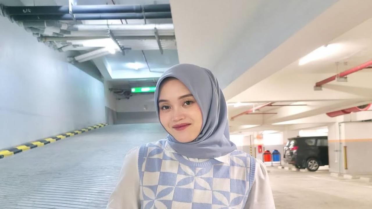 Potret Terbaru Putri Delina Anak Sule, Makin Cantik dan Glowing