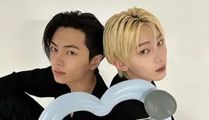 Jay dan Sunoo ENHYPEN Siap Debut Akting, Jadi Cameo di FRANCESCA NEXT DOOR