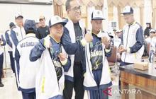 Bupati HSU Tegaskan Dukungan Penuh untuk Atlet Difabel HSU Berprestasi di Kancah Nasional