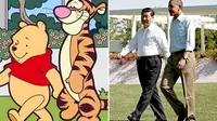 Gara-Gara Meme, Winnie the Pooh Diblokir di China