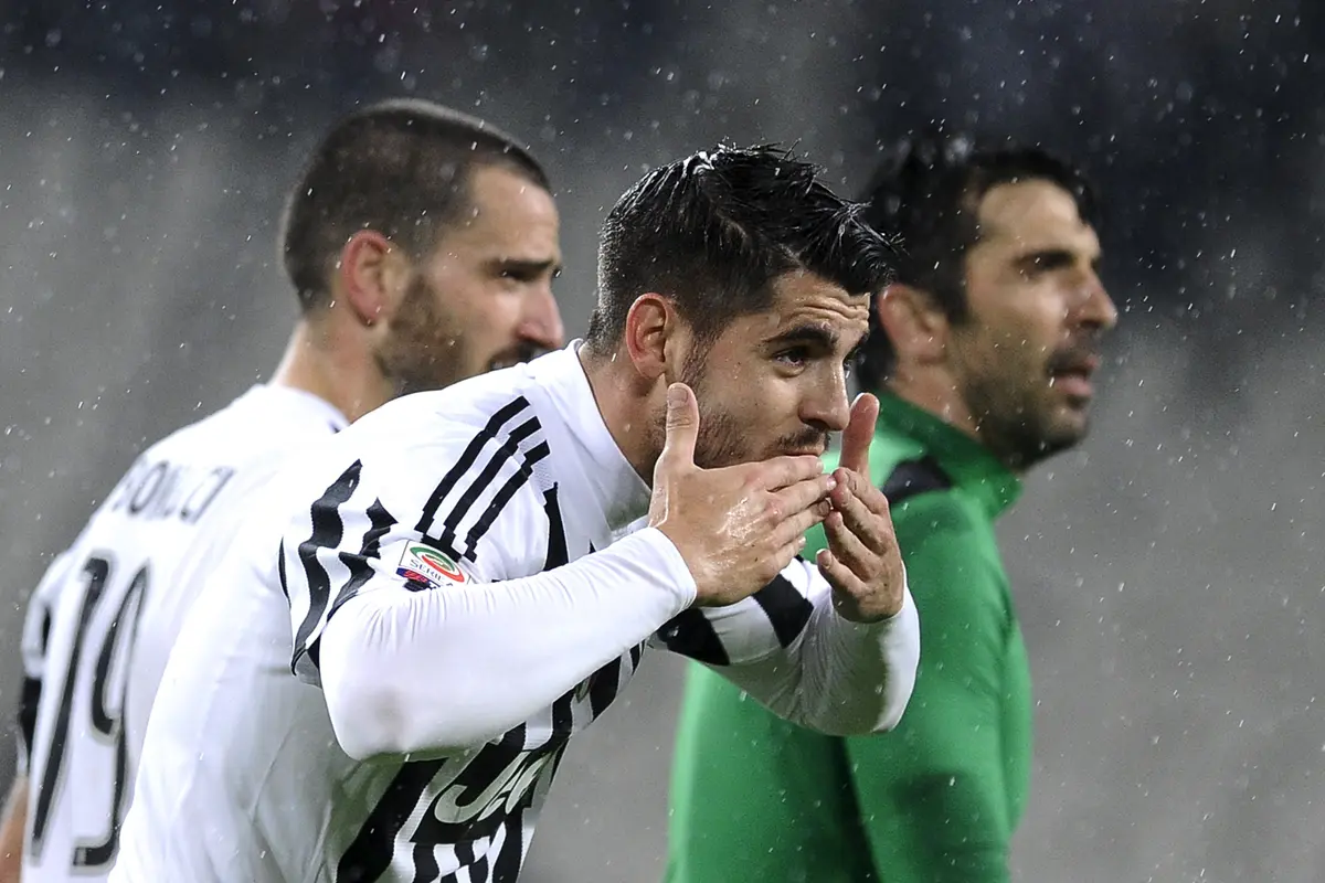 Alvaro Morata